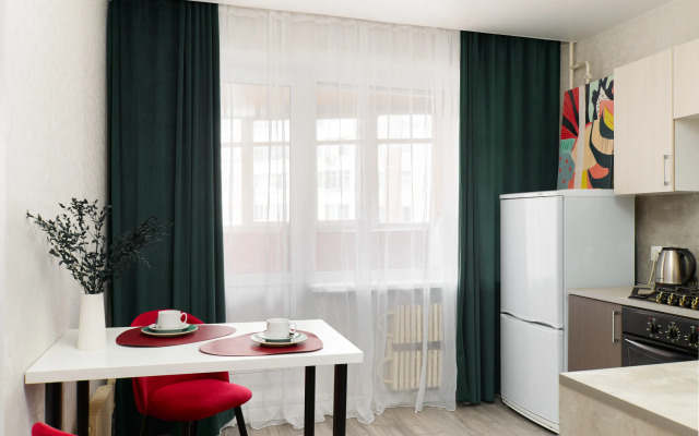 Квартира сети VIZIT рядом с Татнефть Ареной