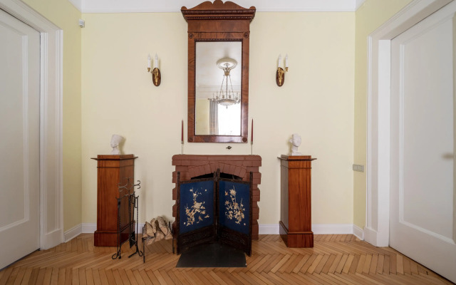 Квартира Видовая в Историческом Центре Города