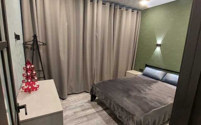 Апартаменты Речка