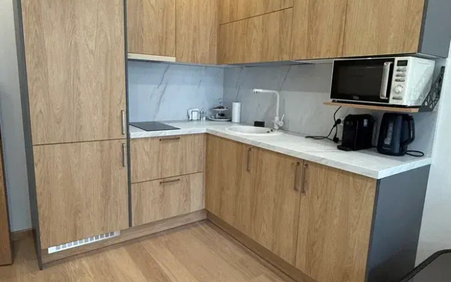1-Komnatnye Apartamenty U Morya Apartments