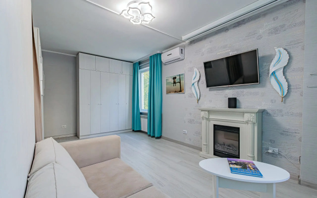 Uyutnaya U Ozera Kaban Flat