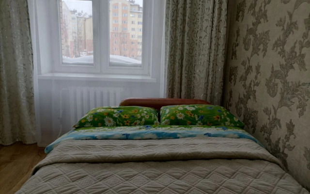 Апартаменты МарЭль Апарт Сибирская 17Б