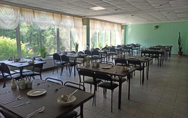 Serebryany Rodnik Health resort