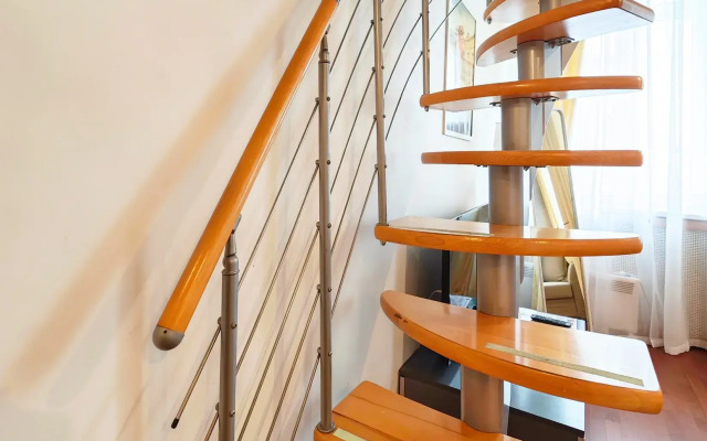 Apartamentyi Nevskij 18 Nikol I Mishel 1