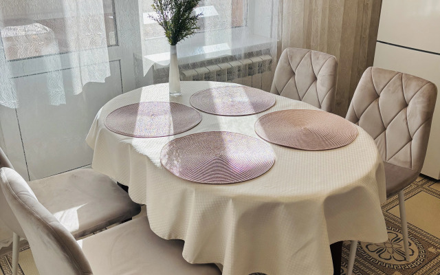 Na Shnitnikova Flat