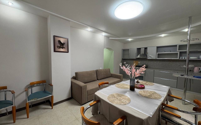 Частный дом Дом в парке