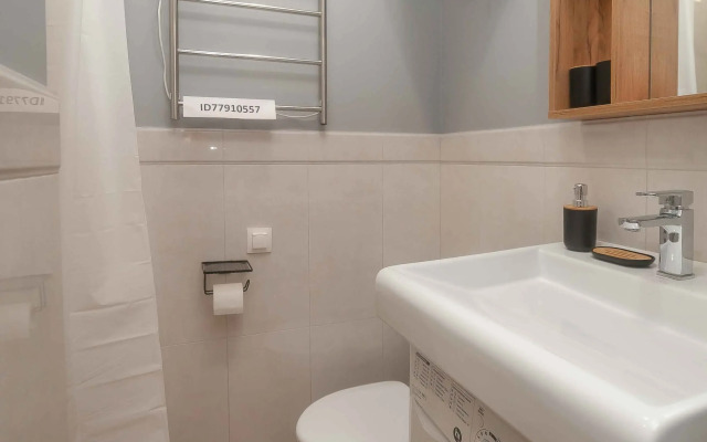 Квартира Студия в ЖК Тополя-1