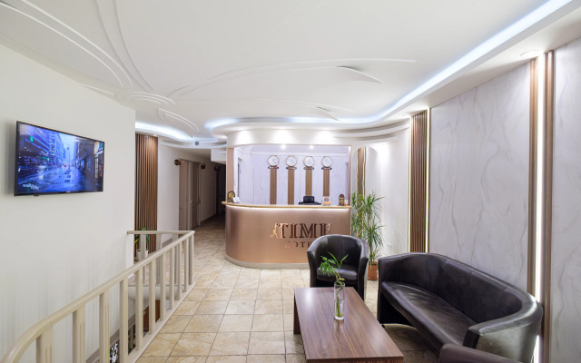 Отель Time Hotel & Tours