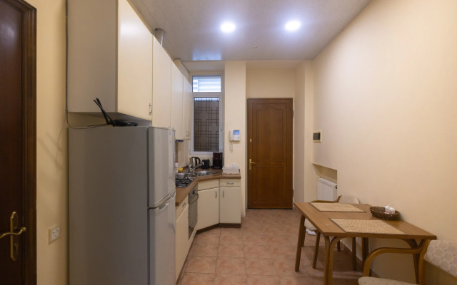 Odnospalnye S Gostinoy Komnatoy Na Torgovoy (K1) Apartments