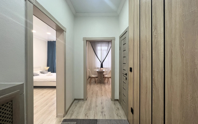 Kvartira Stil'naa v novom dome