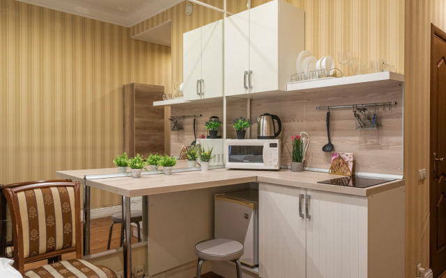 Апартаменты на Козицком