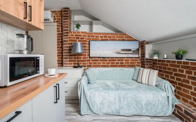 Апартаменты Мансарда на Таганке