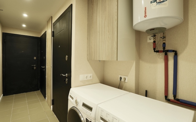 Апартаменты с Джакузи Акцент