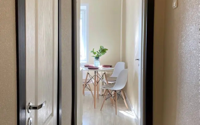 Na Ulitse Desyatinnaya 10 Apartments