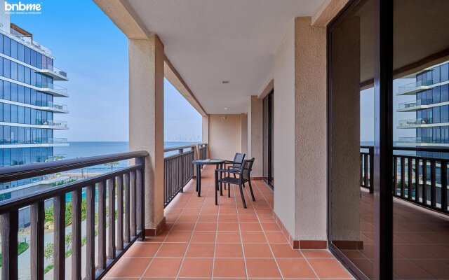 Апартаменты Bnbmehomes Palm Retreat Mesmerizing Sea Views-404