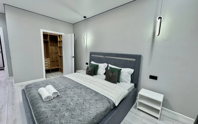 Квартира Уютная 2-комнатная возле автовокзала