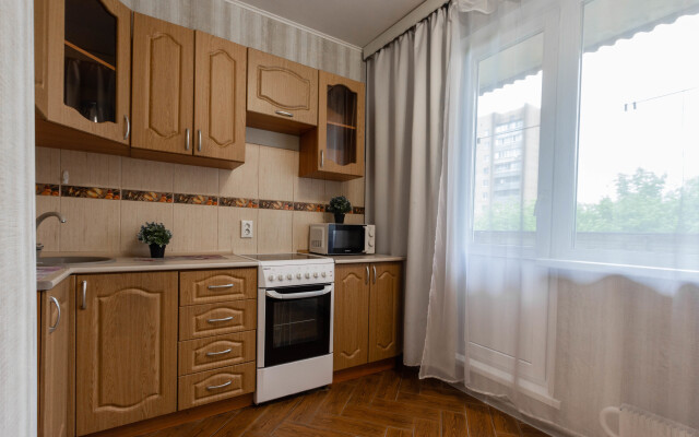 Квартира Тихвинская 20