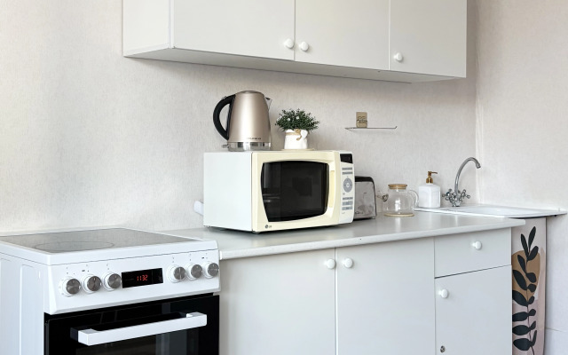 Na Vzlyotnoy Ulitse 7l Flat