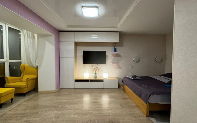 Квартира на Максима Горького 35