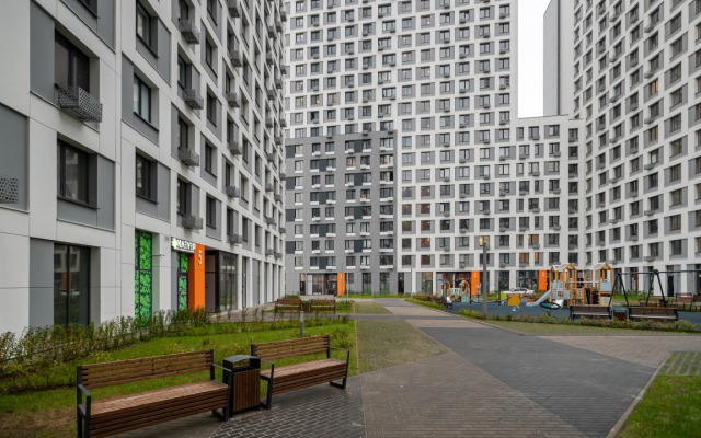 Апартаменты Lubervill 852/1