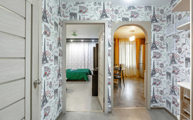 Апартаменты Нормандия Неман 7