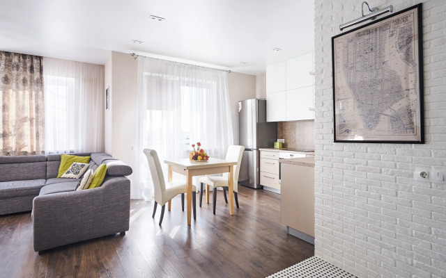 Апартаменты Студия на Репина