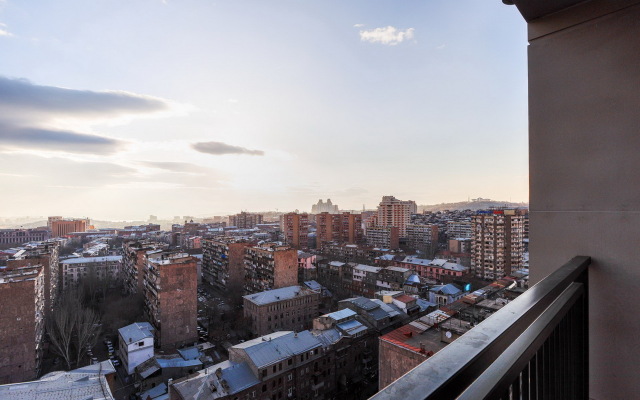 Stay Inn on Koghbatsi Str. 16-169 Apartments