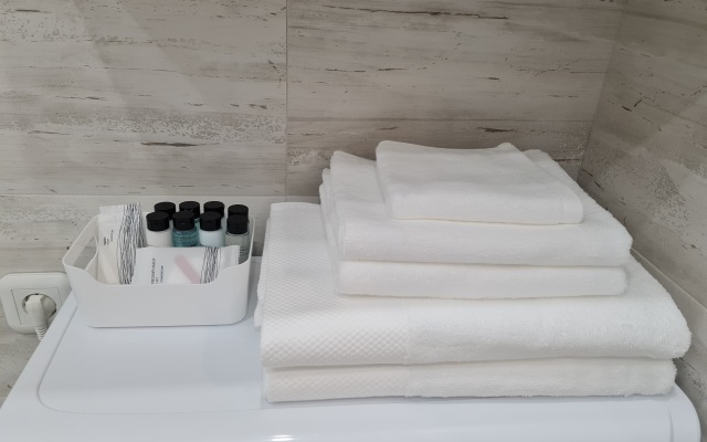 Квартира в 5 минутах от моря