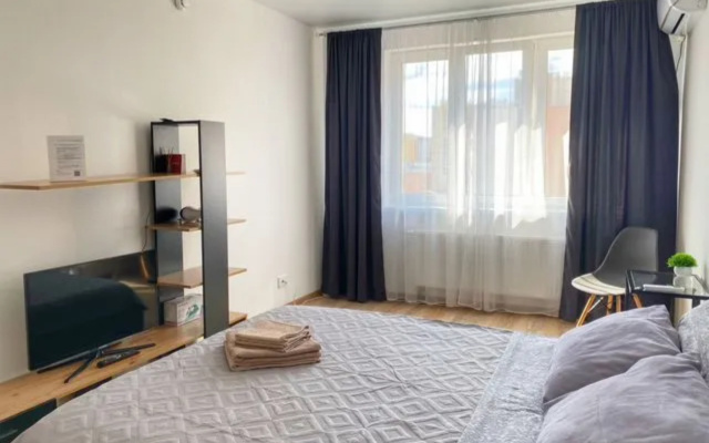 Квартира Уютная квартира в новом районе