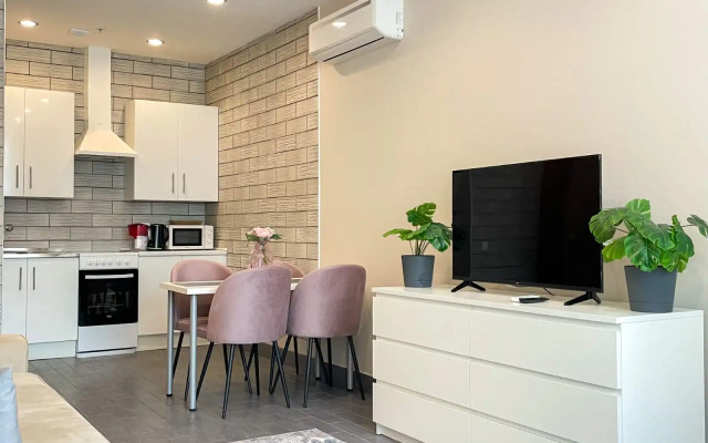 Апартаменты для Большой Семьи