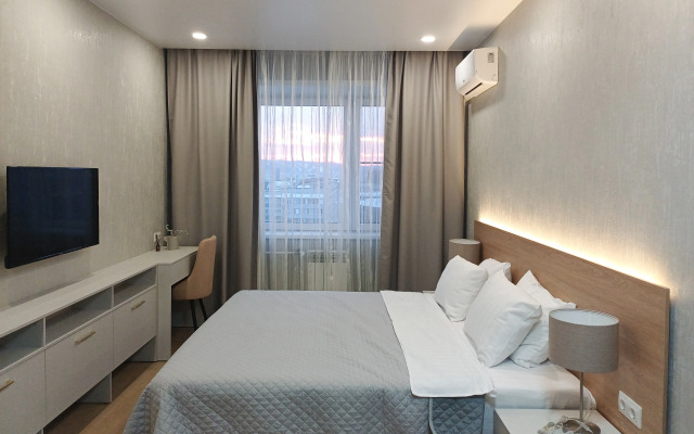 Апартаменты Cтудия Комфорт на Партизана Железняка