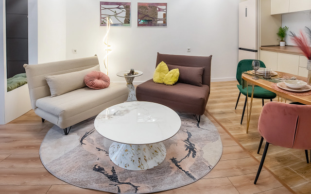 HB Nutsubidze II Apartments