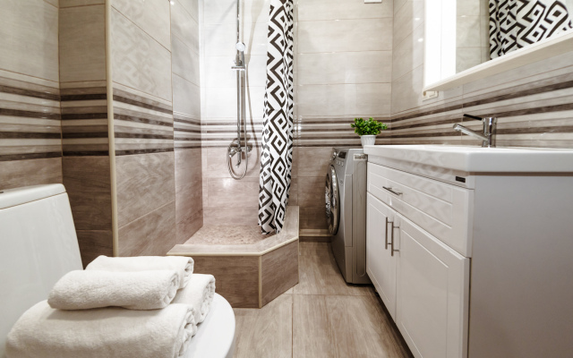 Апартаменты Уютная квартира в центральном районе