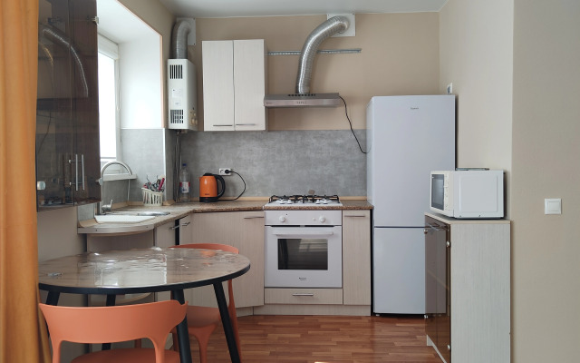 V Tsentre Kalugi  Studiyo Flat