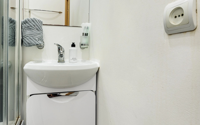 Апартаменты с Современным Ремонтом