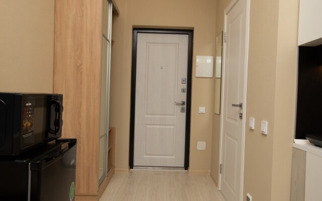 Apartamenty S Basseynom, Balkonom Apartments