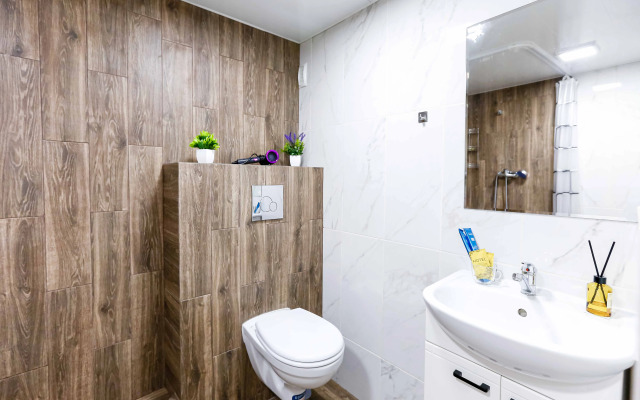 Апартаменты Уютная студия на коптевской