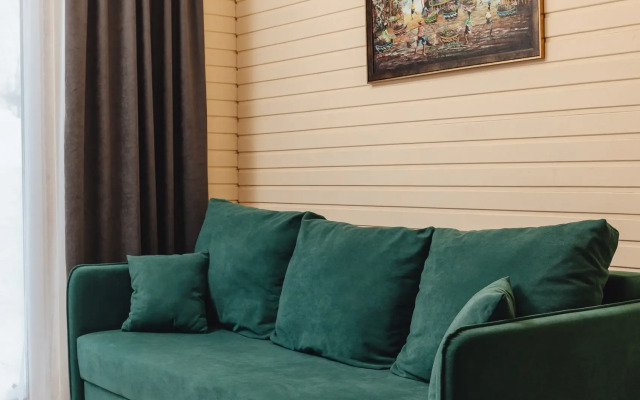 Частный дом Дом Творца