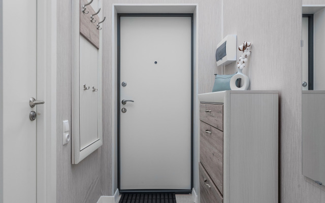 Апартаменты Современные у парка Moderna Salut