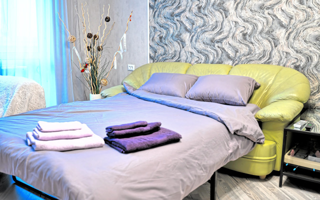 Квартира DiCaprio_Home