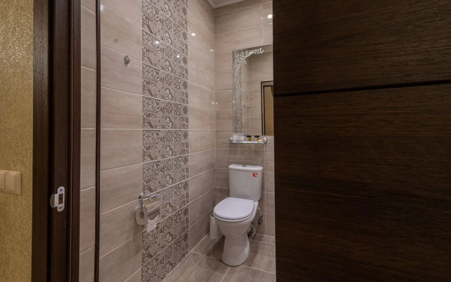 5 zvezd na Shamilya Dzhikayeva 5A Apartments