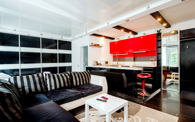 Апартаменты на Ленина 4