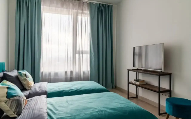 Апартаменты Life Botanic Garden Moscow