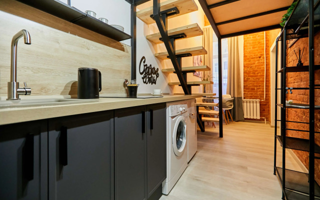 FlatStay Chaykovskogo 6 Apartments