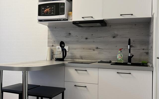 Malina Apartment Contactless check-in studio in Sputnik Residential Complex