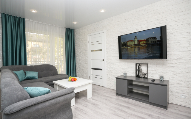 Квартира на Салтыкова-Щедрина 7