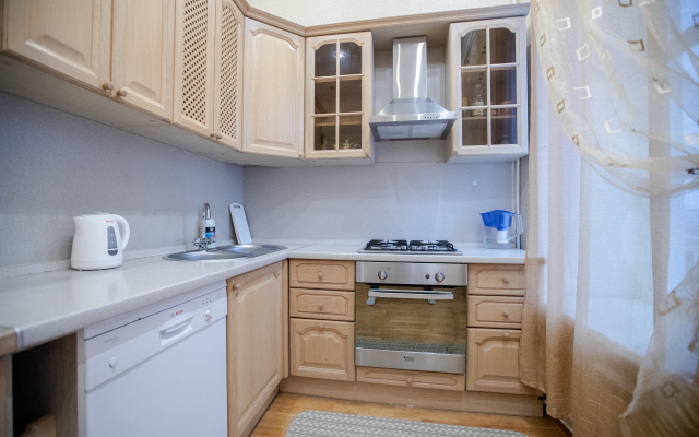 Апартаменты Питер Спасский 1