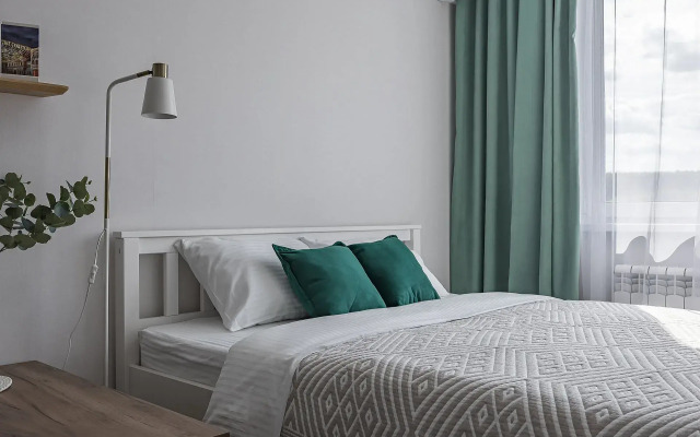 Квартира с видом на лес