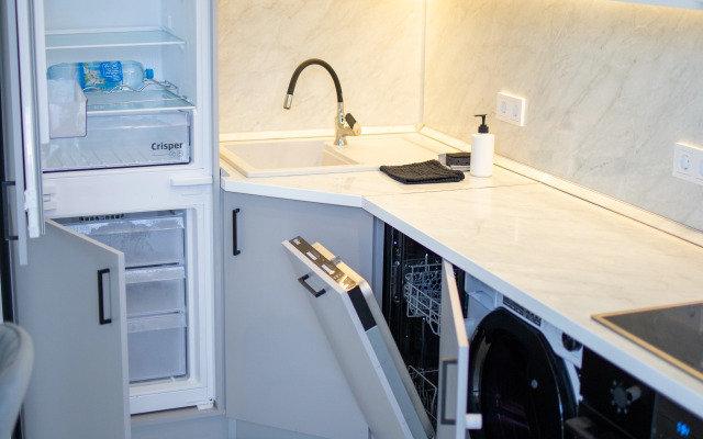 1-Komnatnaya Ot Uk Family Pride Apartments 2-11 Flat