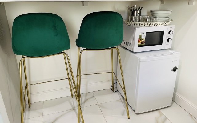 Апартаменты рядом с морем